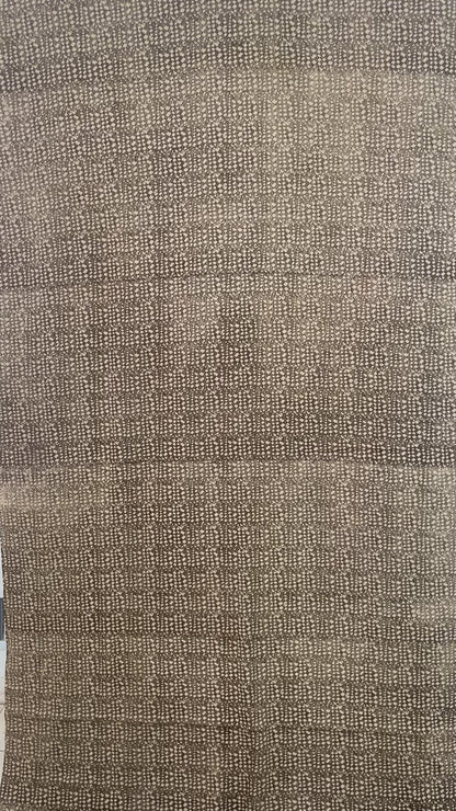 African Batik Cloth Natural Hand-woven Hand-Printed Cotton Fabric Ghana 10 Yards