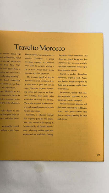 Living in Morocco: Design from Casablanca to Marrakesh by Lisl Dennis