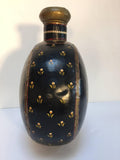 Mughal Copper Black Metal Water Vessel Jug Rajasthan India