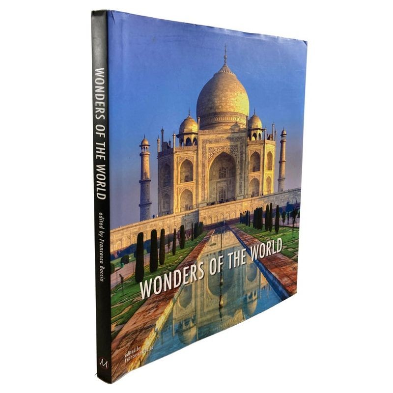 Wonders of the World Book - E-mosaik