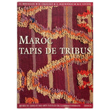 Maroc Tapis de tribus 'French' Moroccan Tribal Rugs Paperback Book