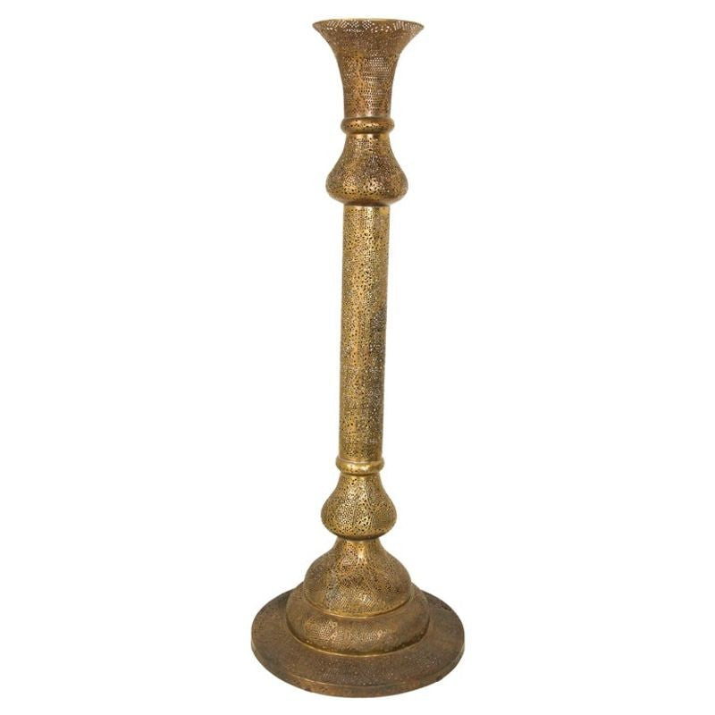 Middle eastern outlet floor lamp
