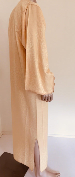 Moroccan Vintage Gentleman Caftan