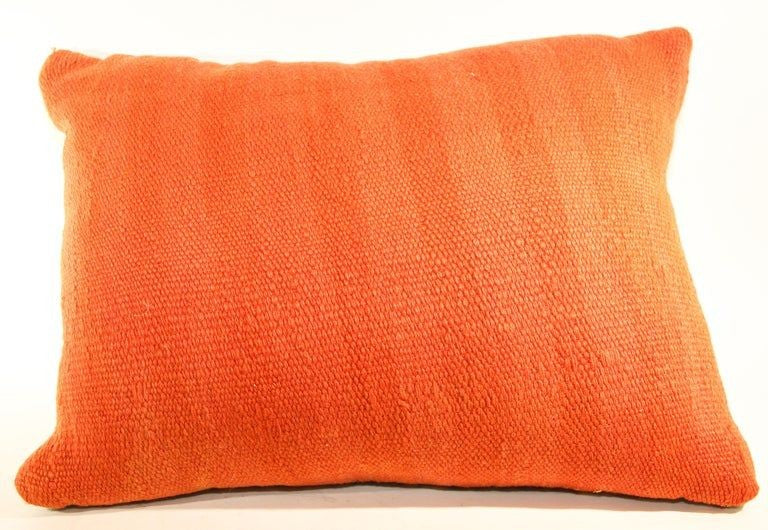 Handwoven Moroccan Berber Pillow