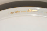 Concerto after Arman, Limited Edition, Plate Number 30 for Rosenthal