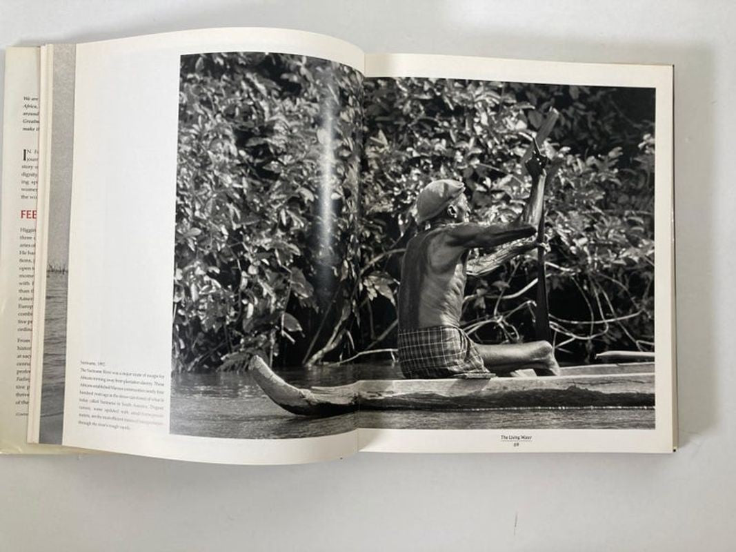 Feeling the Spirit: Searching the World for the People of Africa Book