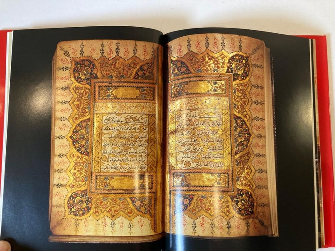 Symbols of Islam by Malek Chebel Art Book