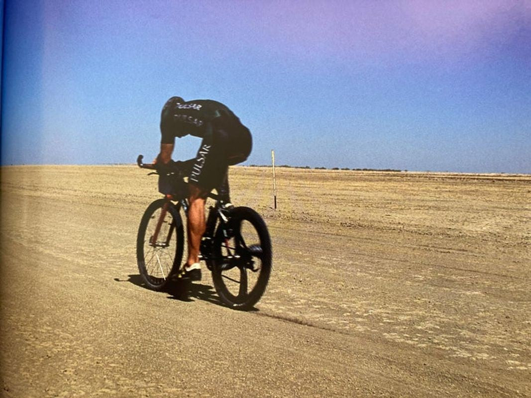 Deserts A Panoramic Vision by David Miller Large Hardcover Book