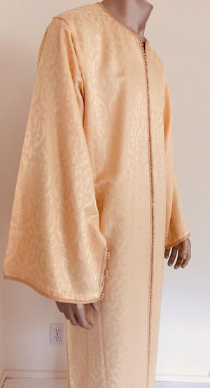 Moroccan Vintage Gentleman Caftan