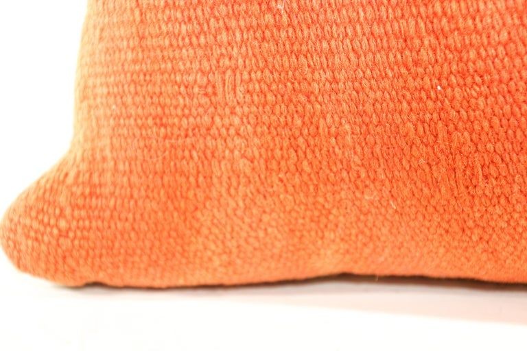 Handwoven Moroccan Berber Pillow