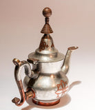 African Tuareg Tea Pot Mauritania