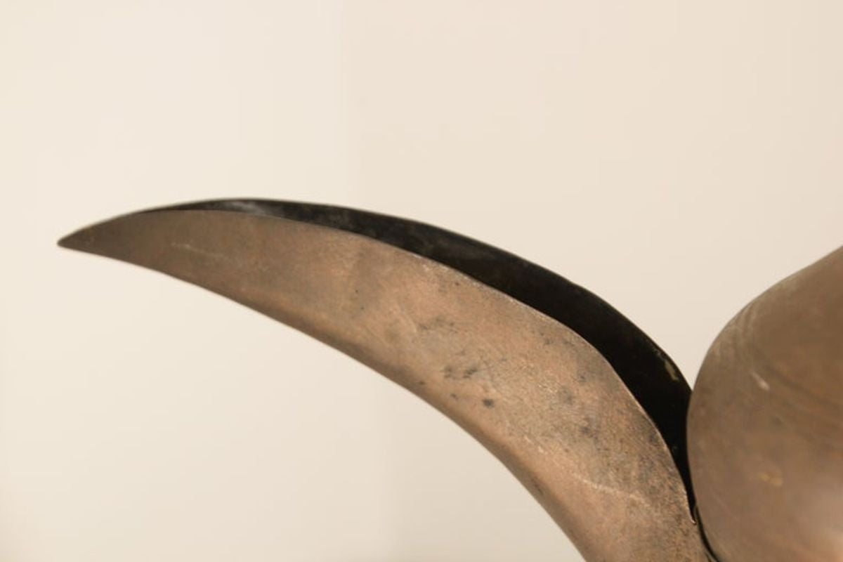 19th Century Middle Eastern Dallah Arabic Coffee Pot