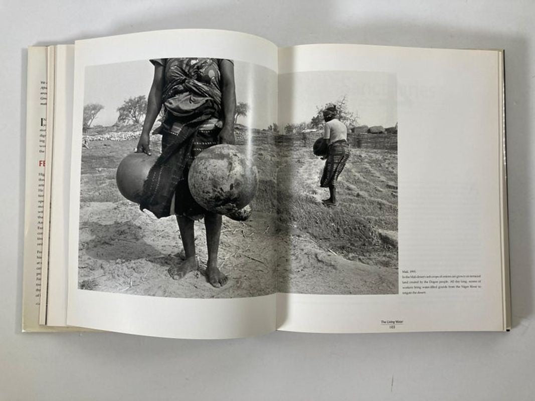 Feeling the Spirit: Searching the World for the People of Africa Book