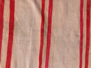 Moroccan Vintage Organic Hand-Woven Textile, circa 1960