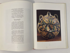 The Moroccan Pottery La Poterie Marocaine by André Boukobza French Edition Hardcover Book 1974