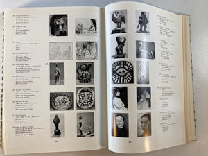 Picasso Paris, Boeck and Sabart Vintage, 1955, First Edition Art Book