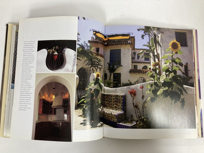 Mediterranean Design Book by Mary Whitesides 1st Edition, 2006