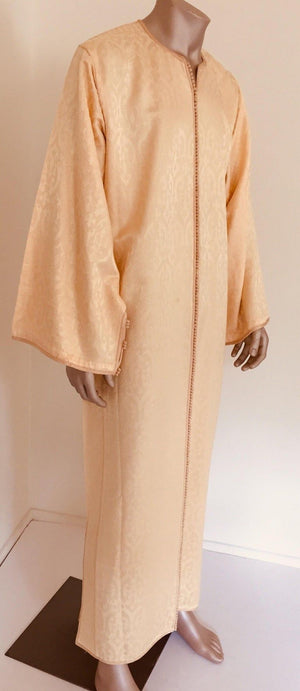 Moroccan Vintage Gentleman Caftan