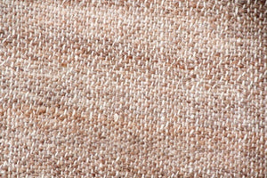 1960s Moroccan Vintage Flat-Weave Brown Tribal Organic Textile