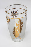 Set of Eight Vintage Cocktail Glasses by Libbey in Original Box