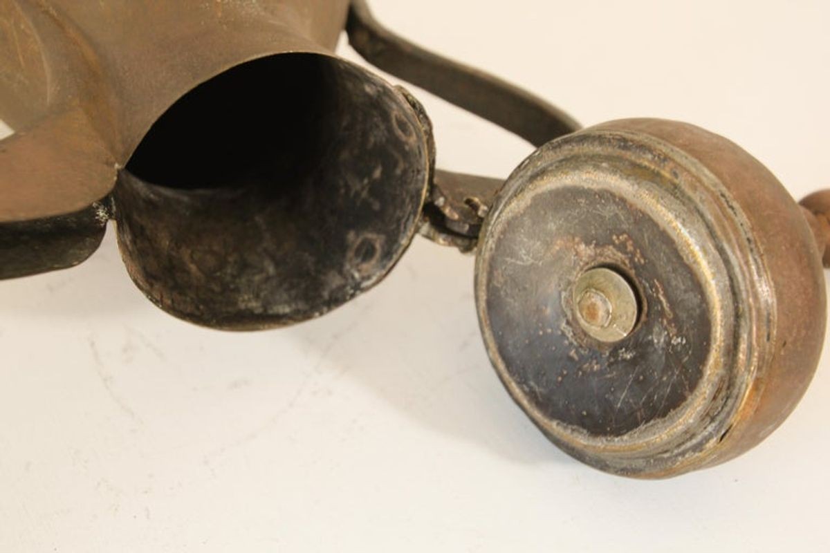 19th Century Middle Eastern Dallah Arabic Coffee Pot