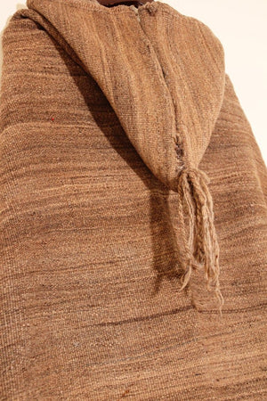 Berber North Africa Moroccan Burnous Wool Cape