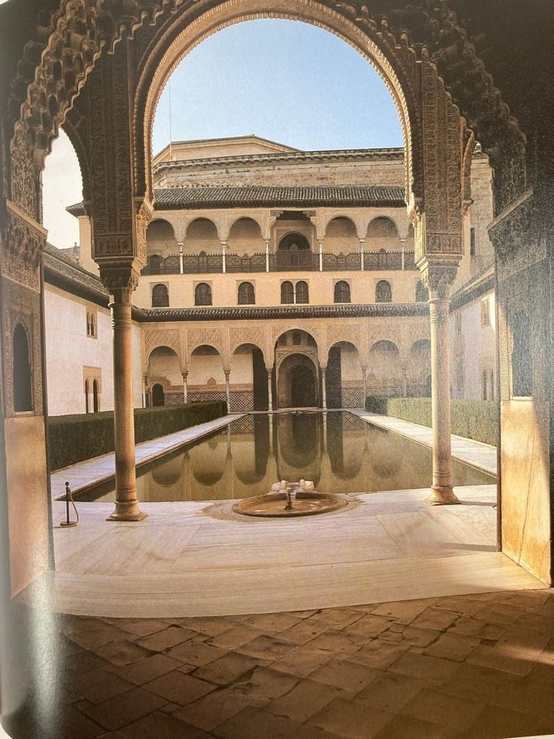 Spanish Splendor Great Palaces Castles and Country Homes Hardcover Book Rizzoli