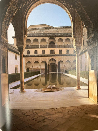 Spanish Splendor Great Palaces Castles and Country Homes Hardcover Book Rizzoli