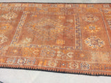 Vintage Moroccan Berber Rug, circa 1960