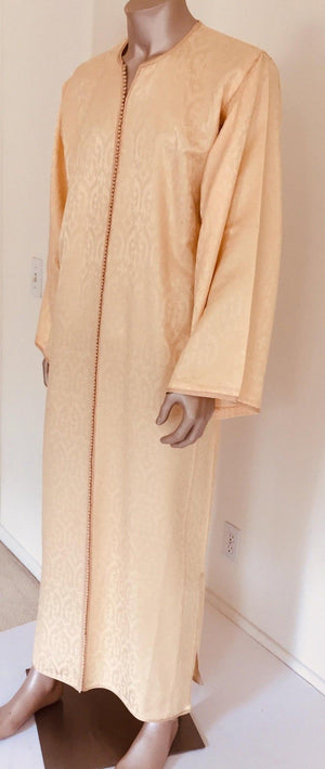 Moroccan Vintage Gentleman Caftan