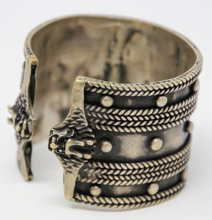 Moroccan Vintage Berber Tribal Ethnic Cuff