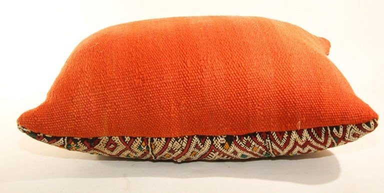 Handwoven Moroccan Berber Pillow
