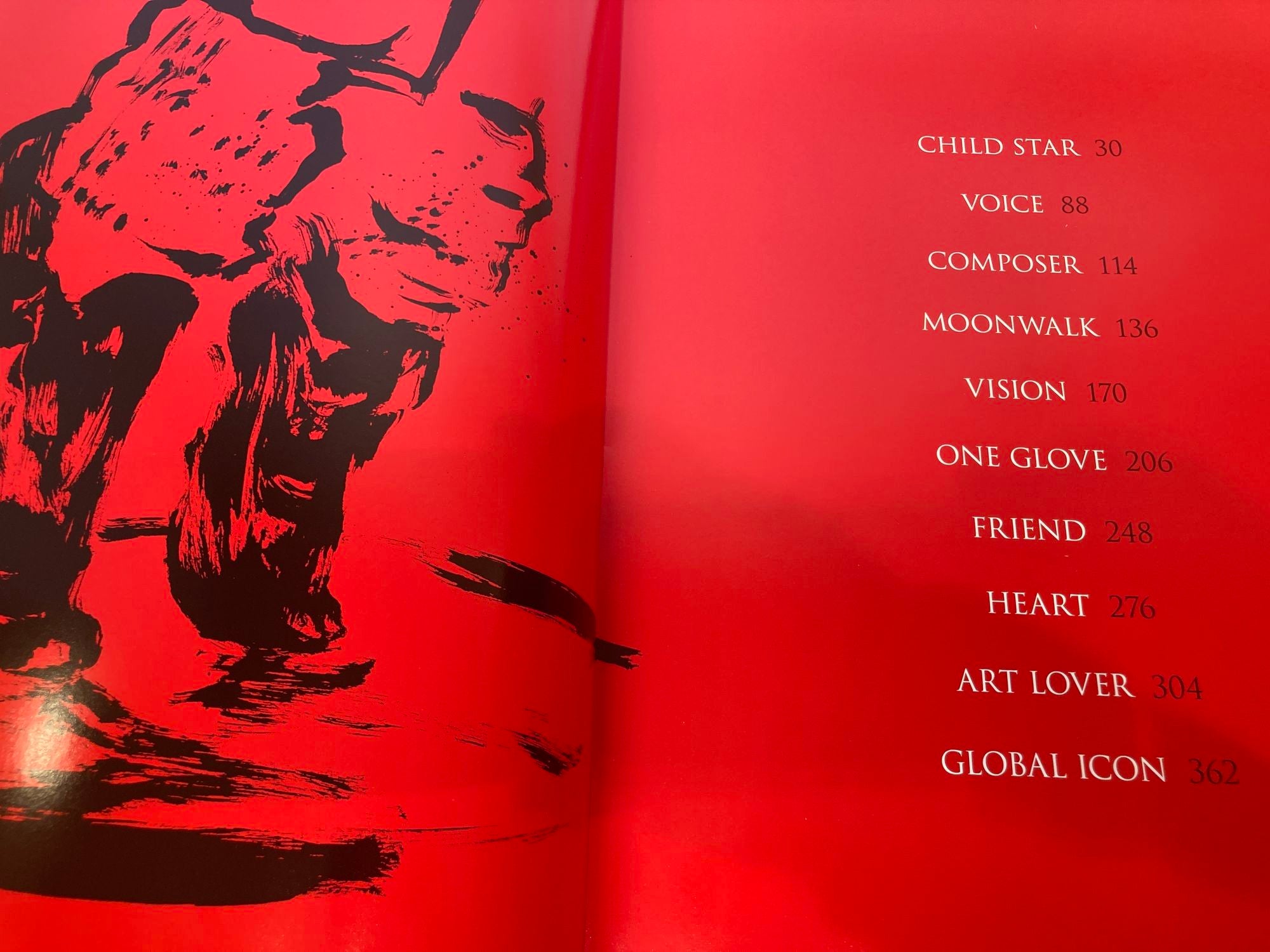 Michael Jackson Opus Large Collector Table Book - E-mosaik