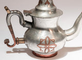 African Tuareg Tea Pot Mauritania