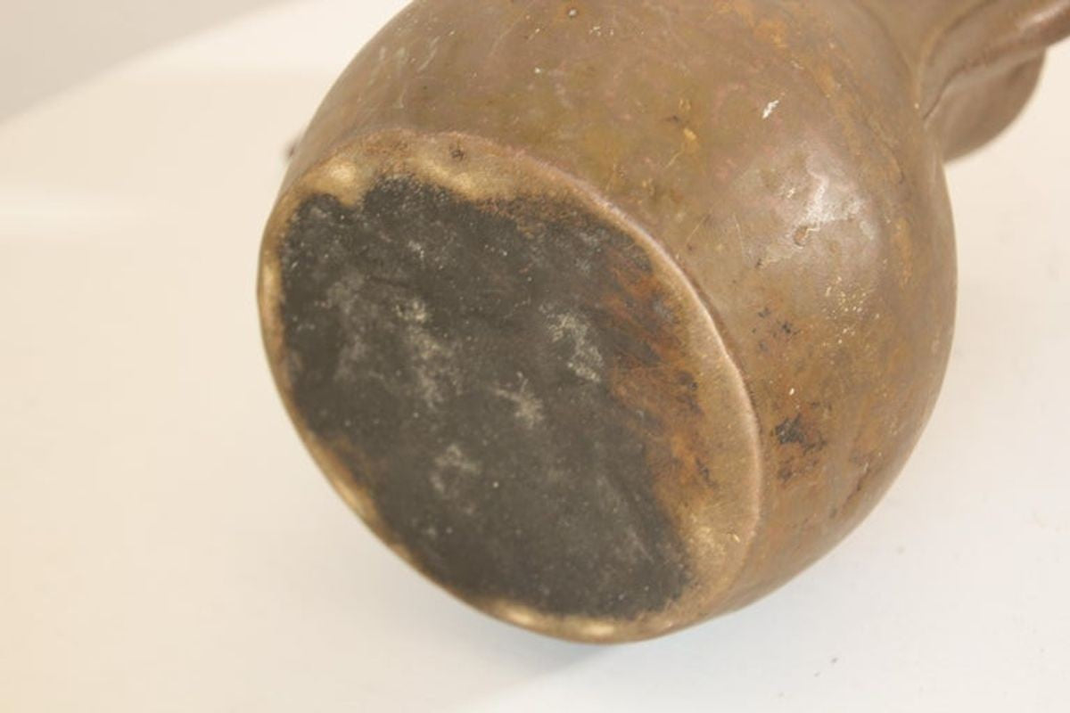 19th Century Middle Eastern Dallah Arabic Coffee Pot