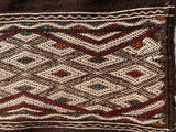 Moroccan Vintage Tribal Kilim Rug Textile North Africa