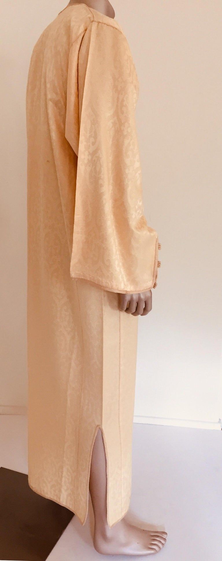 Moroccan Vintage Gentleman Caftan