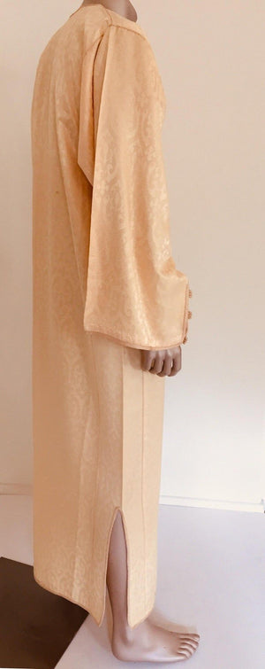 Moroccan Vintage Gentleman Caftan