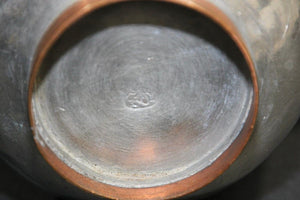 African Tuareg Silver Pewter Tea Pot from Mauritania