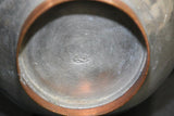 African Tuareg Silver Pewter Tea Pot from Mauritania