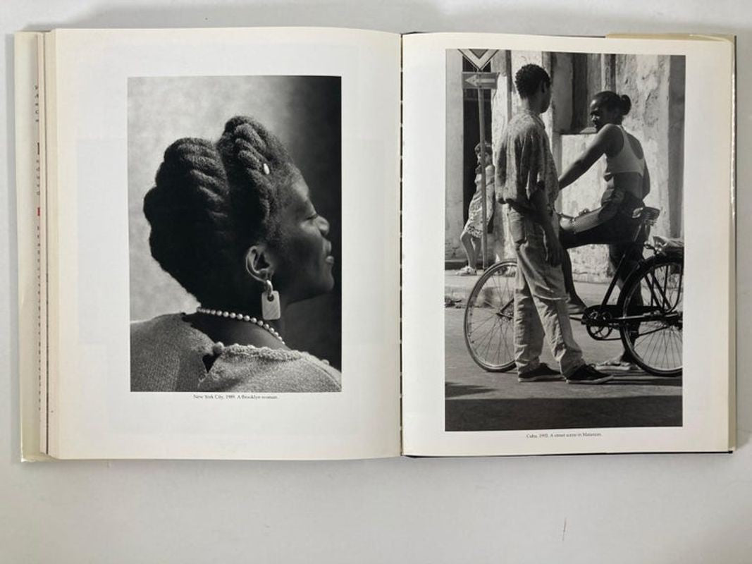 Feeling the Spirit: Searching the World for the People of Africa Book