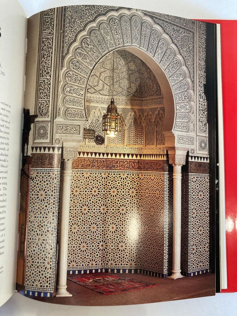 Symbols of Islam by Malek Chebel Art Book