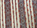 1960s Moroccan Tribal Wedding Rug with Sequins North Africa, Handira