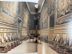 Spanish Splendor Great Palaces Castles and Country Homes Hardcover Book Rizzoli