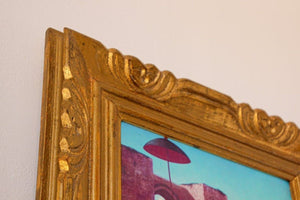 Moroccan Orientalist Framed Giclee