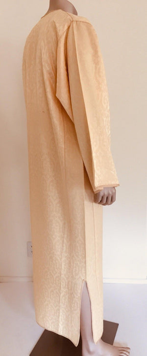 Moroccan Vintage Gentleman Caftan