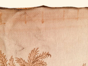 Large Tapestry with an 19th Century Orientalist Scene and Moorish Architecture