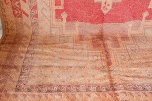 Vintage Moroccan Berber Tribal Rug, circa 1960
