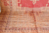 Vintage Moroccan Berber Tribal Rug, circa 1960