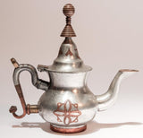 African Tuareg Tea Pot Mauritania
